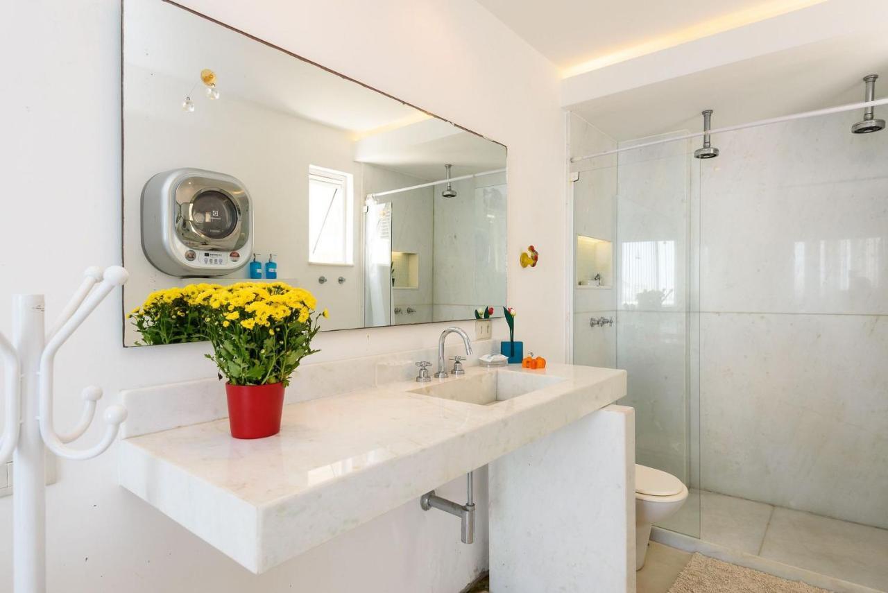 Apartamento Moderno Com Vista Mar | V 90/102 Рио де Жанейро Екстериор снимка