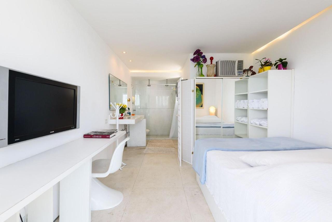 Apartamento Moderno Com Vista Mar | V 90/102 Рио де Жанейро Екстериор снимка