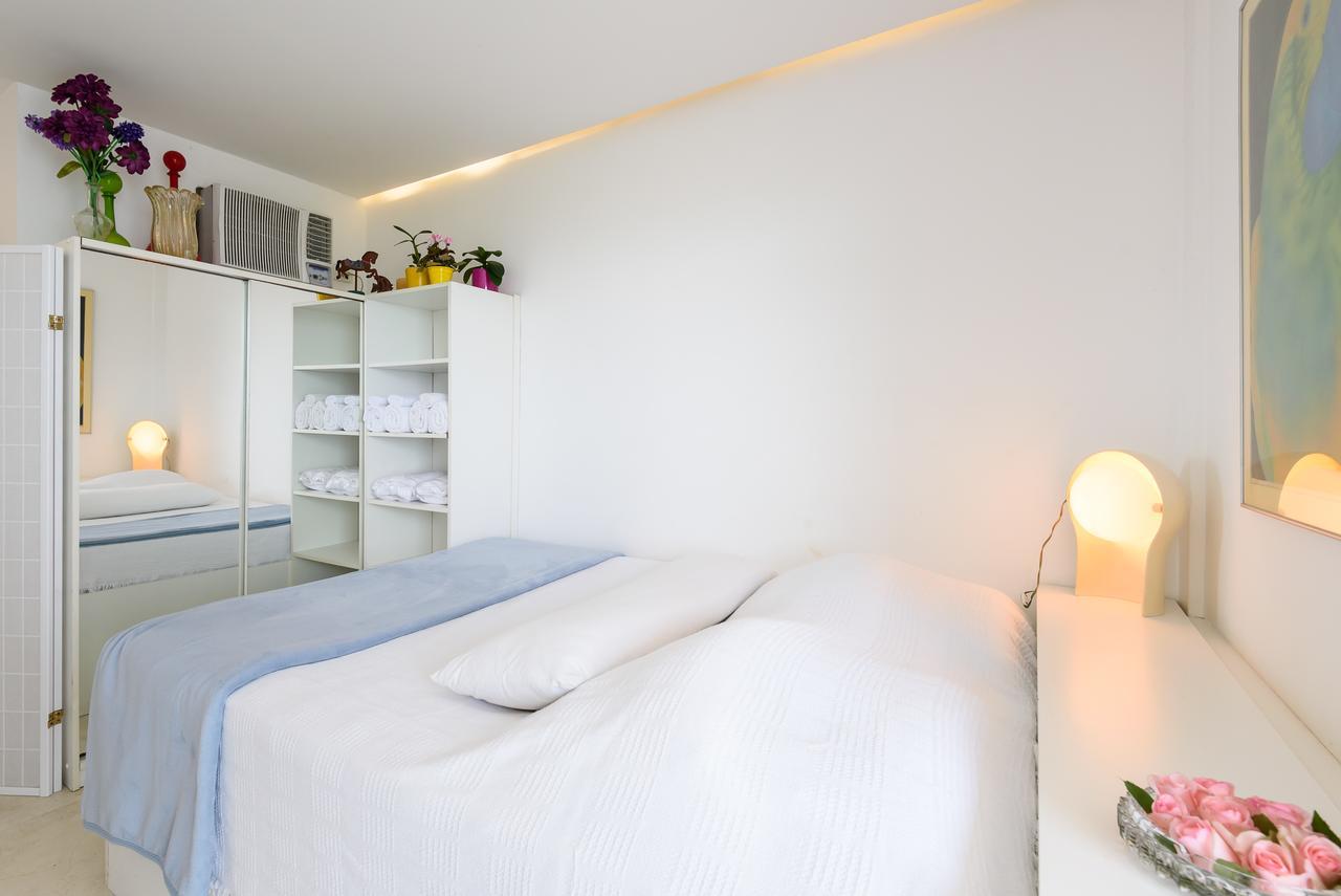 Apartamento Moderno Com Vista Mar | V 90/102 Рио де Жанейро Екстериор снимка
